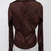 #052 Trina Turk Long Sleeve Brown | c. 209 | Size 10