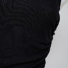 #004 Jeanology Collection Halter Black | c. 209 | Size 8