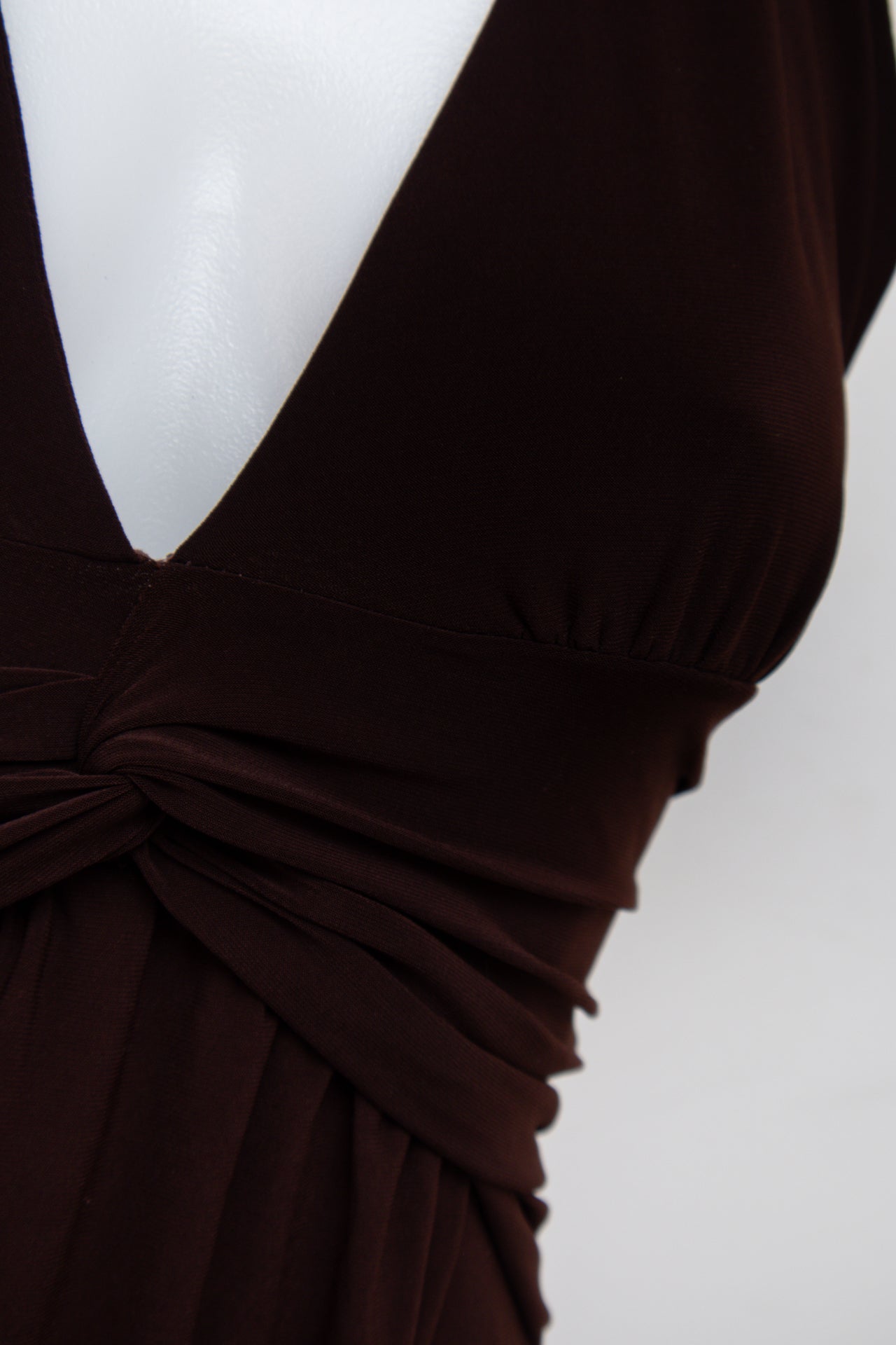 #05 Kiwi Cami Top Brown | c. 195 | Size 8/10