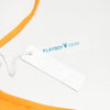 #27 Playboy Swim Bikini Orange | c. 185 | Size 10