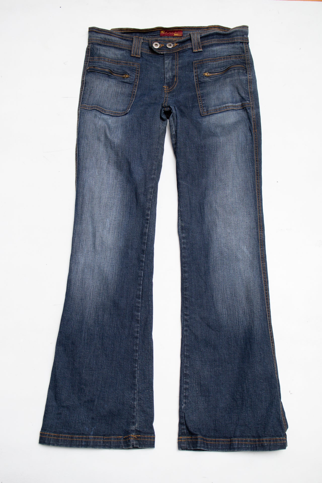 #015 Just USA Jeans Blue | c. 206 | Size 12