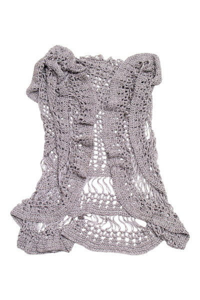 #135 Camisole Top Gray | c. 201 | Size 8/10