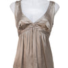#050 Express Design Studio Cami Top Gold | c. 199 | Size 10
