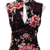 #065 ICE Camisole Top Black | c. 202 | Size 8