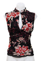 #065 ICE Camisole Top Black | c. 202 | Size 8