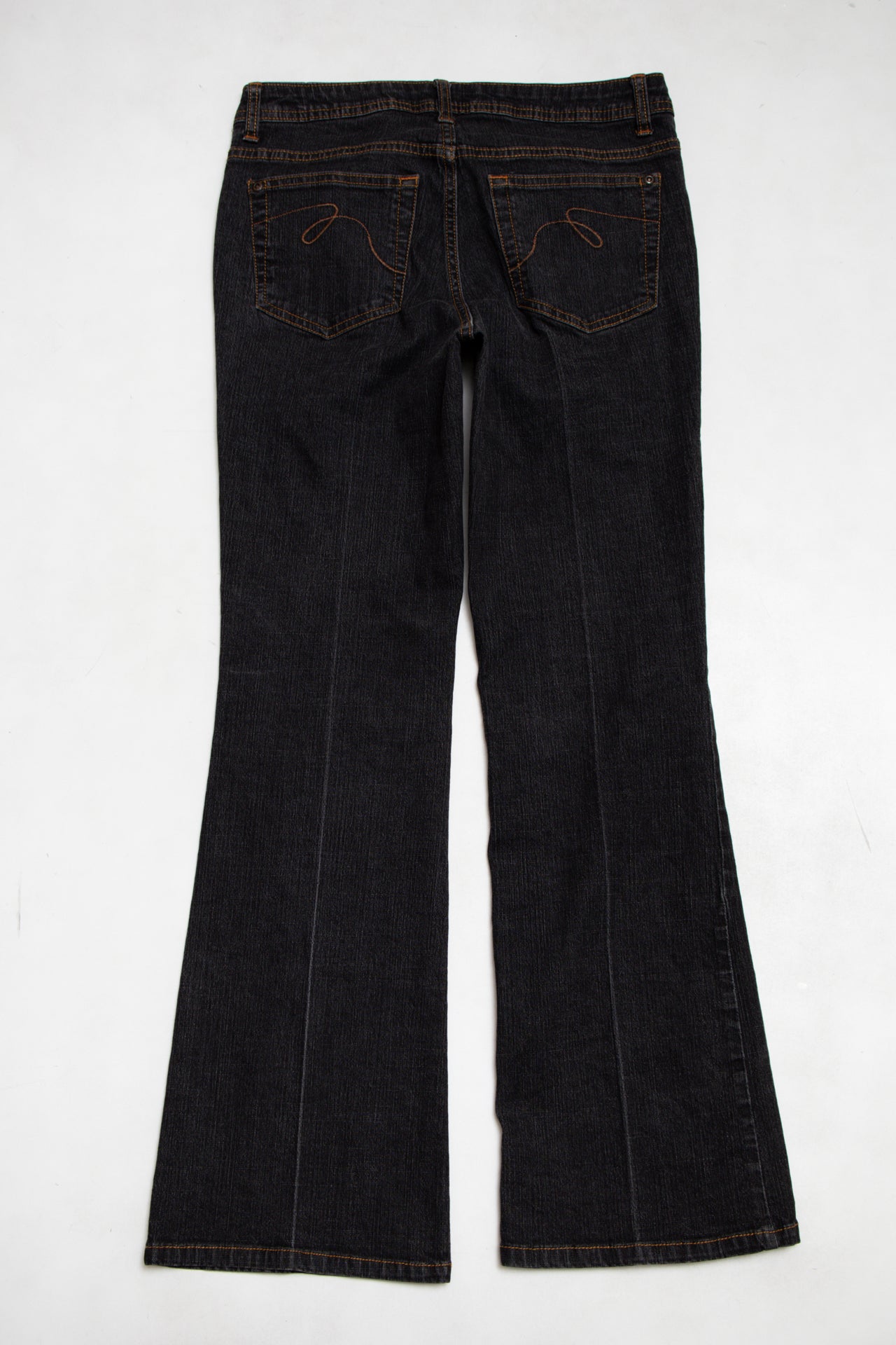 #25 Faded Glory Jeans Black | c. 187 | Size 6