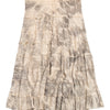 #115 Metro Wear Skirt Beige | c. 201 | Size 10