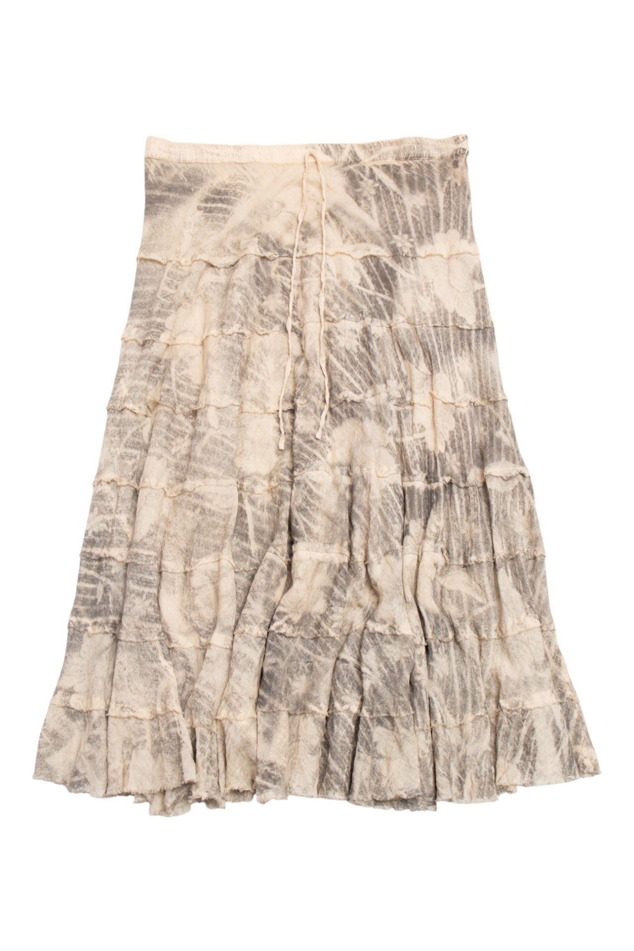 #115 Metro Wear Skirt Beige | c. 201 | Size 10