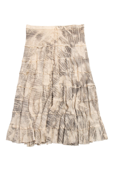 #115 Metro Wear Skirt Beige | c. 201 | Size 10
