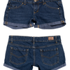 #163 O'neill Shorts Blue | c. 200 | Size 8