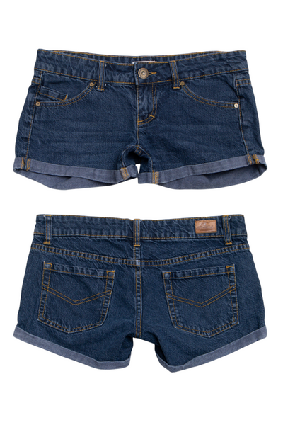 #163 O'neill Shorts Blue | c. 200 | Size 8