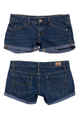 #163 O'neill Shorts Blue | c. 200 | Size 8