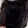 #194 Coach Shoulder Bag Black | c. 195 | Size