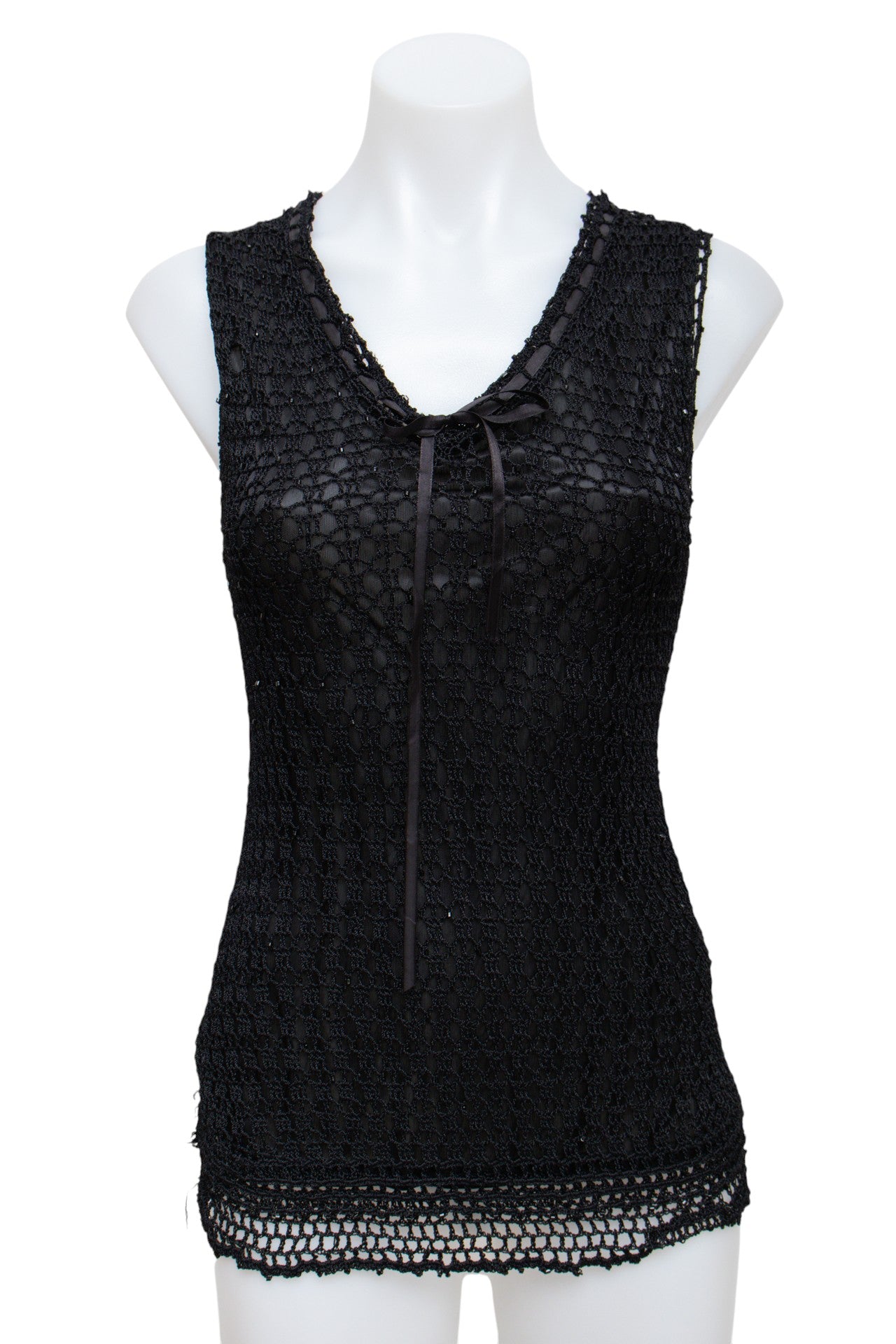 #32 Camisole Top Black | c. 194 | Size 12