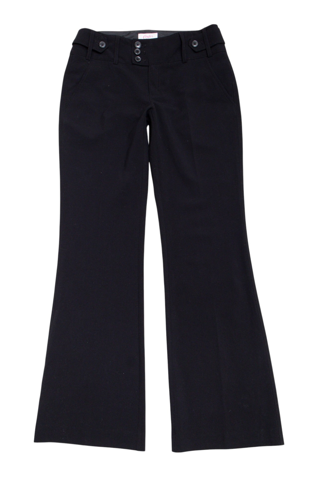 #148 Candie's Pants Black | c. 199 | Size 8