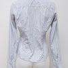 #95 Sisley T-shirt White | c. 197 | Size 8