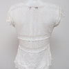 #152 Say What Cami Top White | c. 206 | Size 12