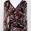 #084 Dressbarn Top Black | c. | Size 10