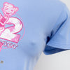 #78 Jerzees T-shirt Blue | c. 193 | Size 12
