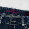 #163 Rock & Roll Cowboy Jeans Blue | c. 199 | Size 8