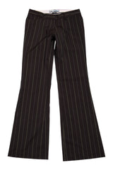#113 Star City Pants Brown | c. 203 | Size 6/8