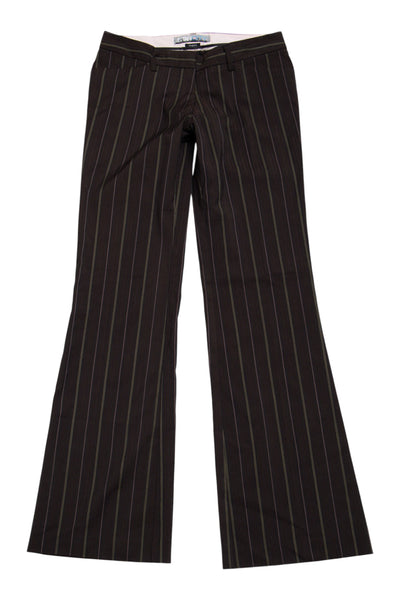 #113 Star City Pants Brown | c. 203 | Size 6/8