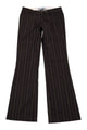 #113 Star City Pants Brown | c. 203 | Size 6/8