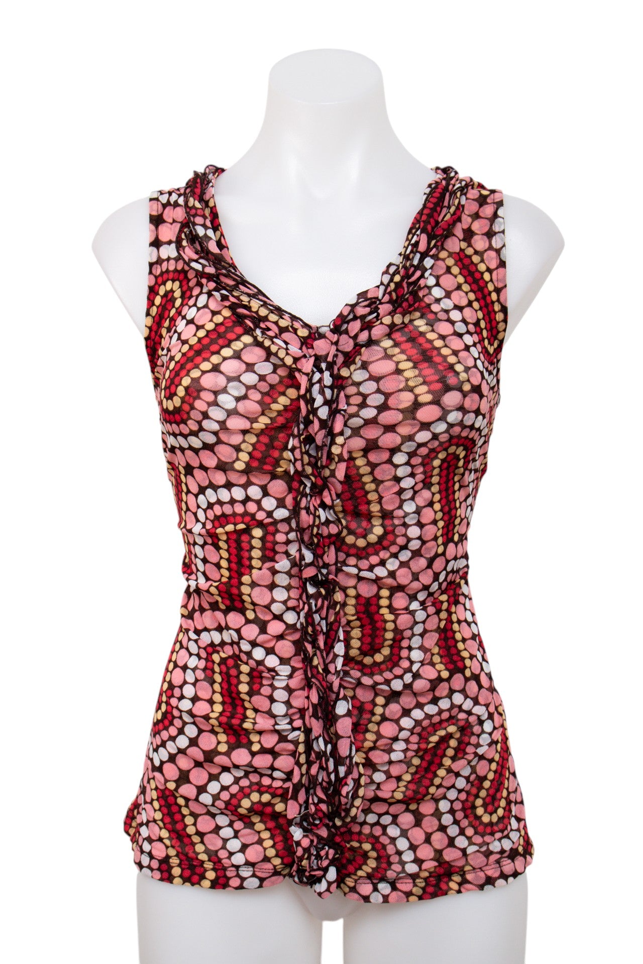 #143 New York & Company Camisole Top Pink | c. 206 | Size 10