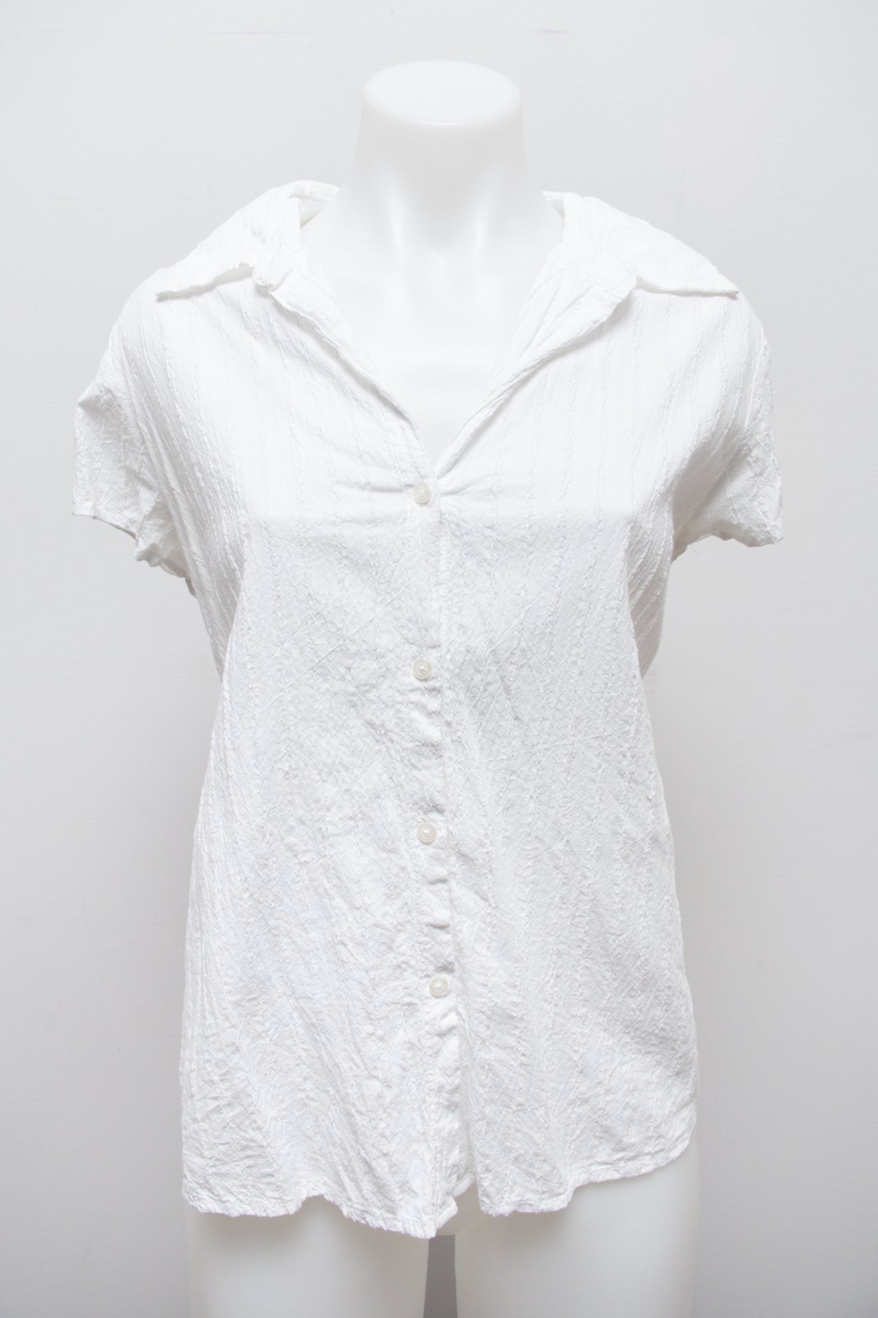 #112 Alc Cami Top White | c. 191 | Size 12
