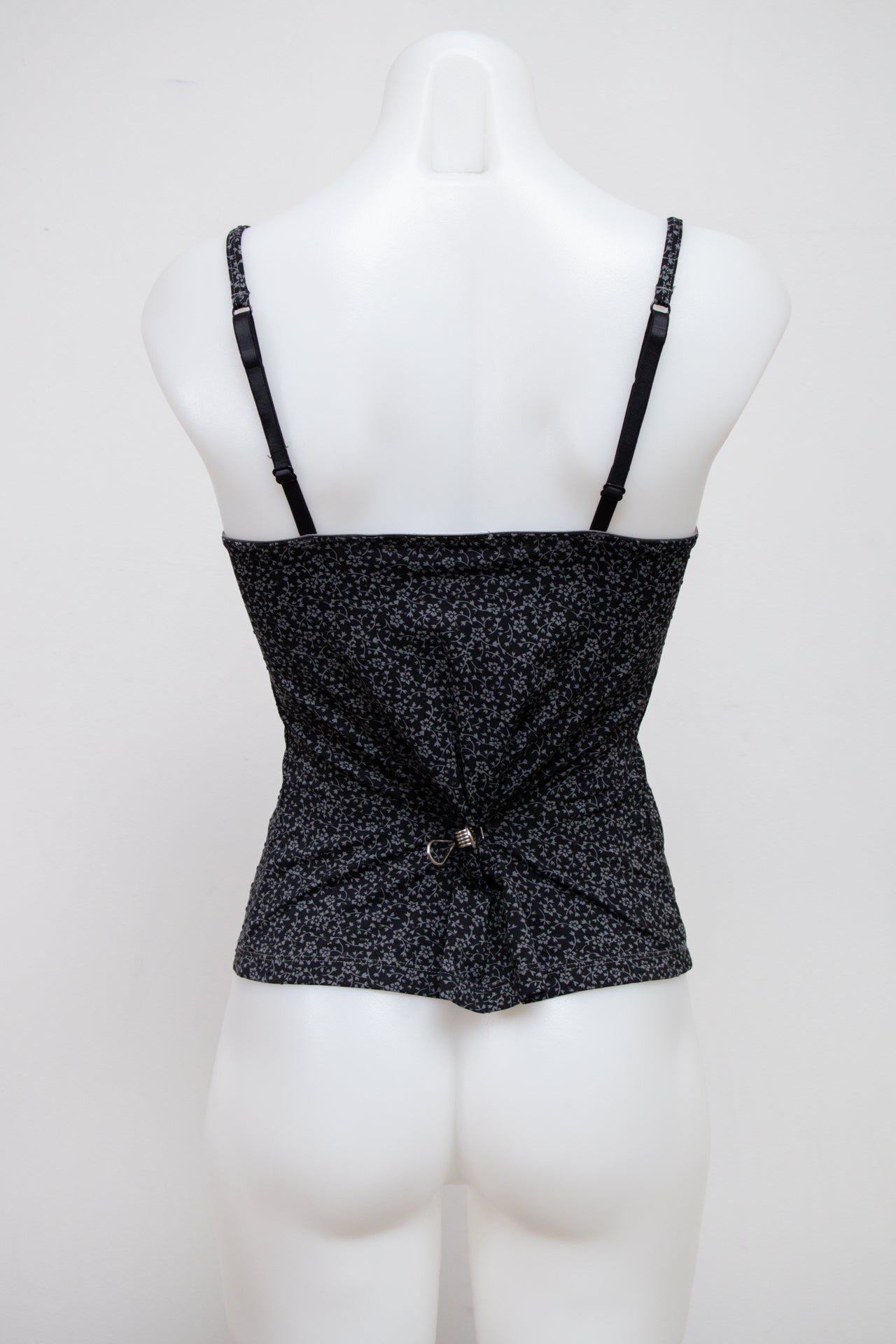 #013 Etam Cami Black | c. 213 | Size 8