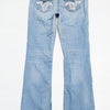 #025 La Idol USA Jeans Blue | c. 206 | Size 12