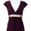 #106 One Clothing Cami Top Purple | c. | Size 8