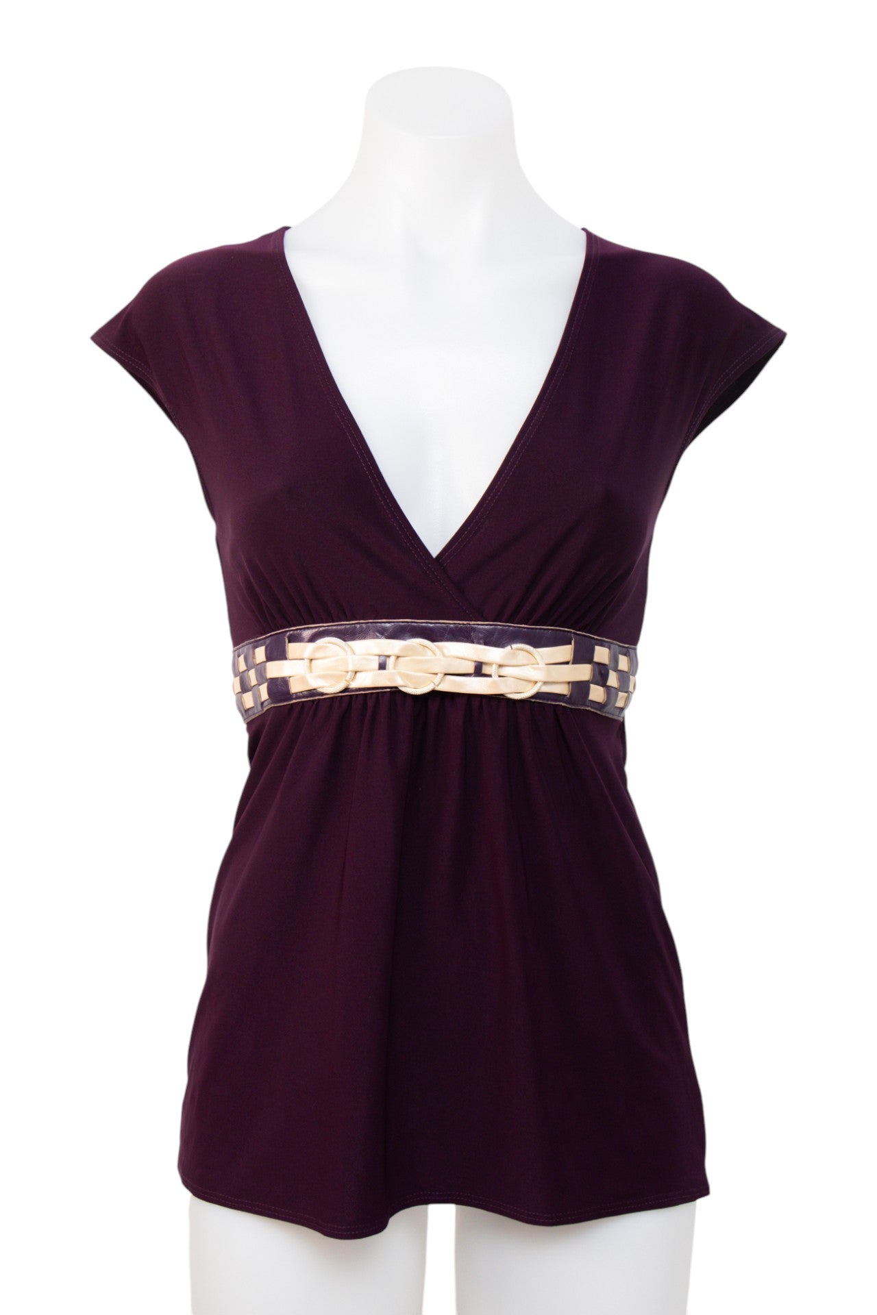 #106 One Clothing Cami Top Purple | c. | Size 8