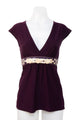 #106 One Clothing Cami Top Purple | c. | Size 8