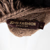 #139 Joan Fashion Swetaria Camisole Top Brown | c. 194 | Size 12