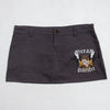 #145 Ocean Pacific Mini Skirt Gray | c. 196 | Size 10