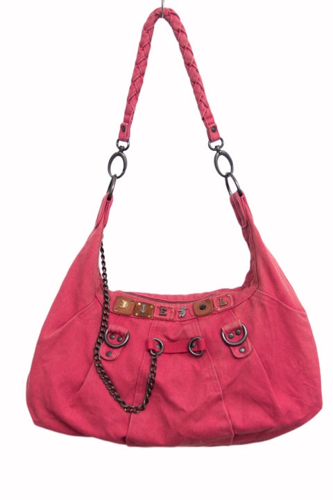 00s Diesel Pink Handbag