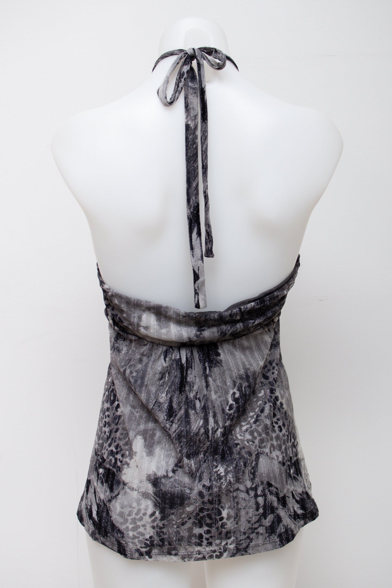 #85 Express Camisole Top Gray | c. 194 | Size 8/10