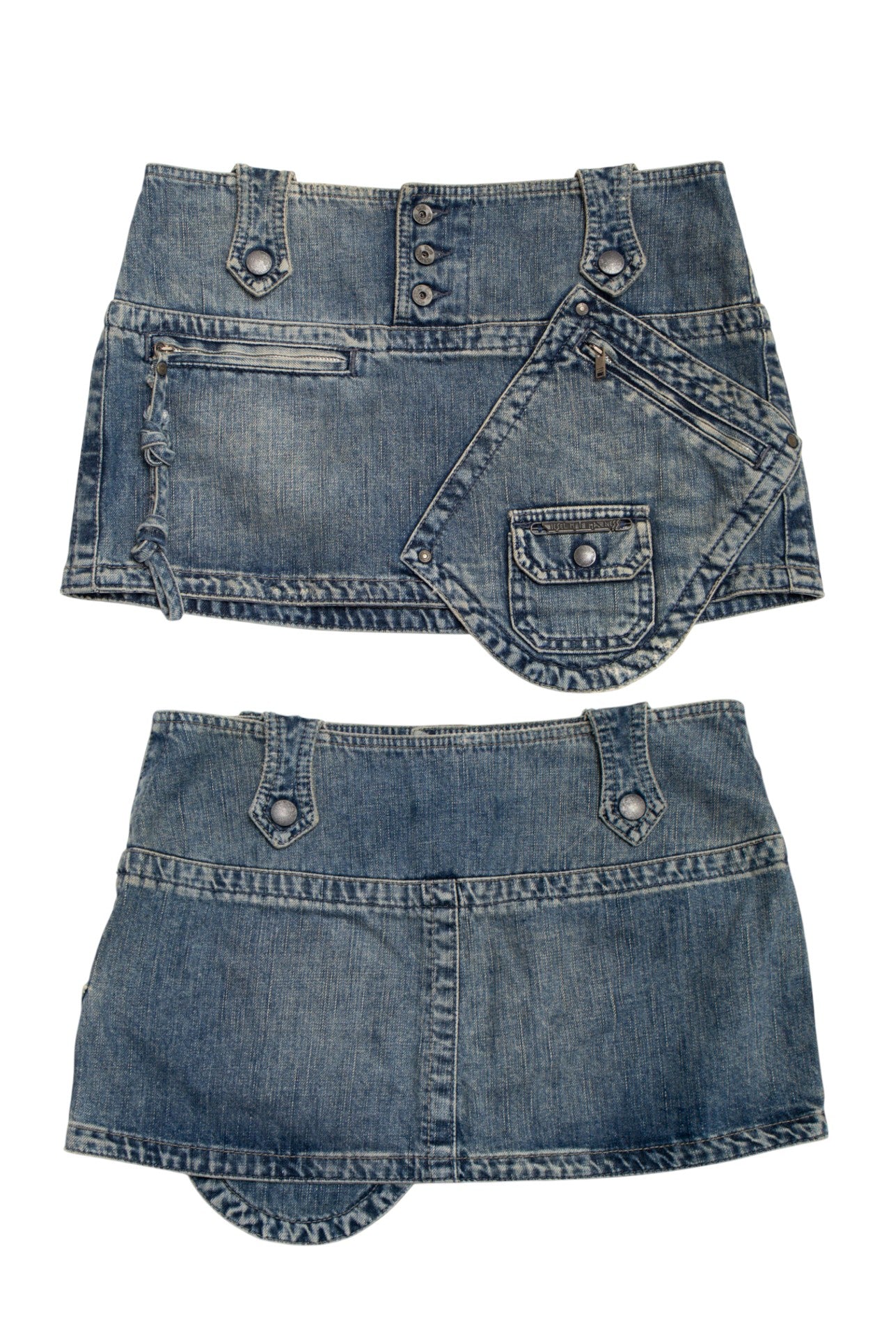 # Diesel Denim Mini Skirt Blue | c. | Size 8