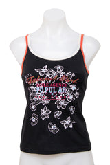 #030 Sunlight Cami Black | c. 211 | Size 8