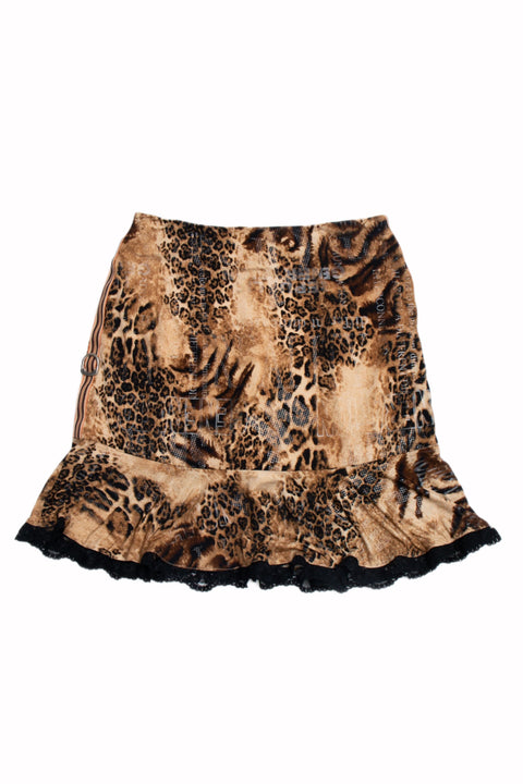 #05 Ladys Fashion Midi Skirt | Mob Wife | Size 10