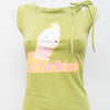 #61 By TRF Camisole Top Green | c. 198 | Size 6/8