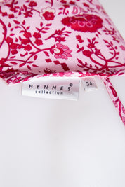 #102 Hennes Collection Short Sleeve Pink | c. 210 | Size 8