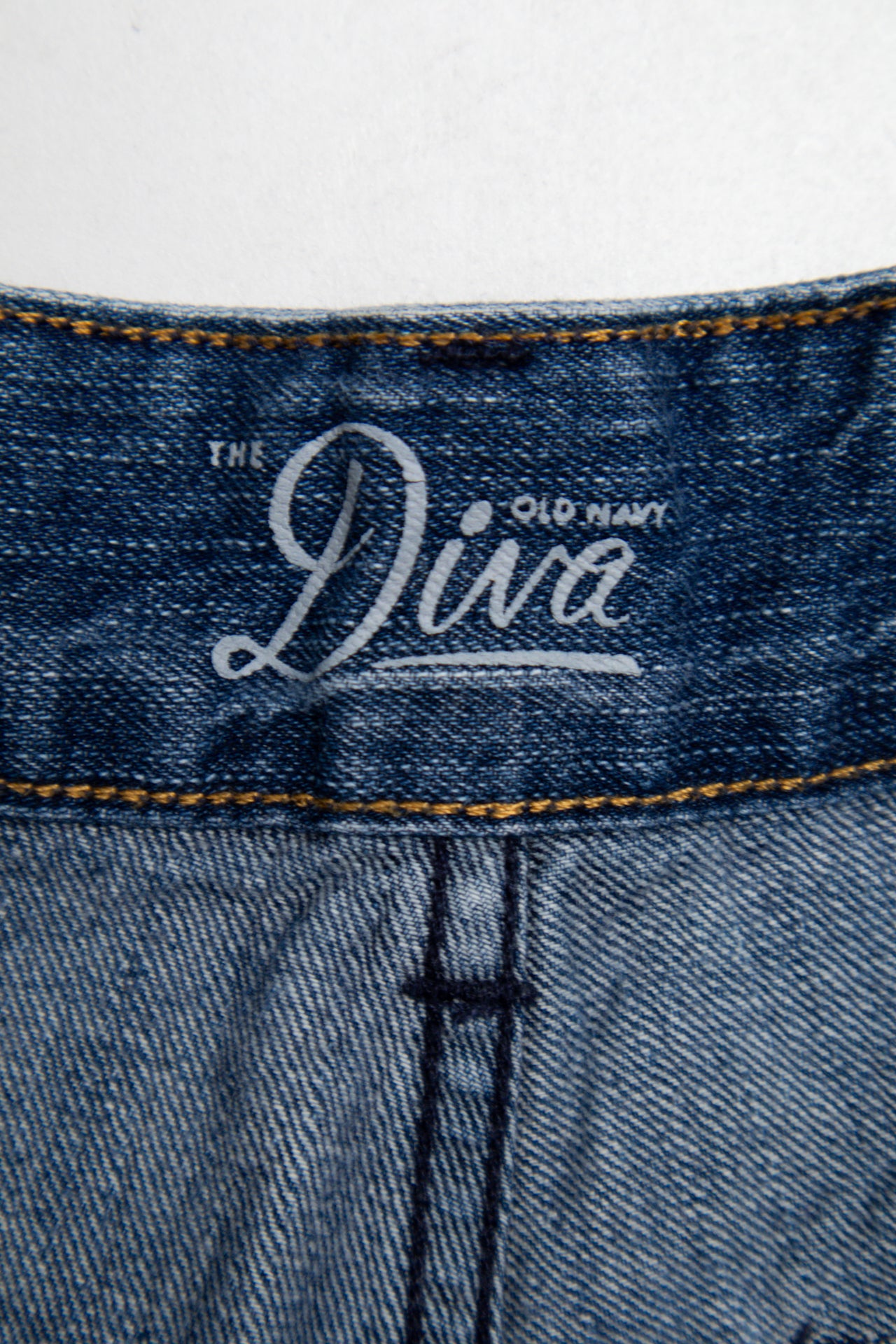 #167 Old Navy Denim Shorts Blue | c. 203 | Size 6