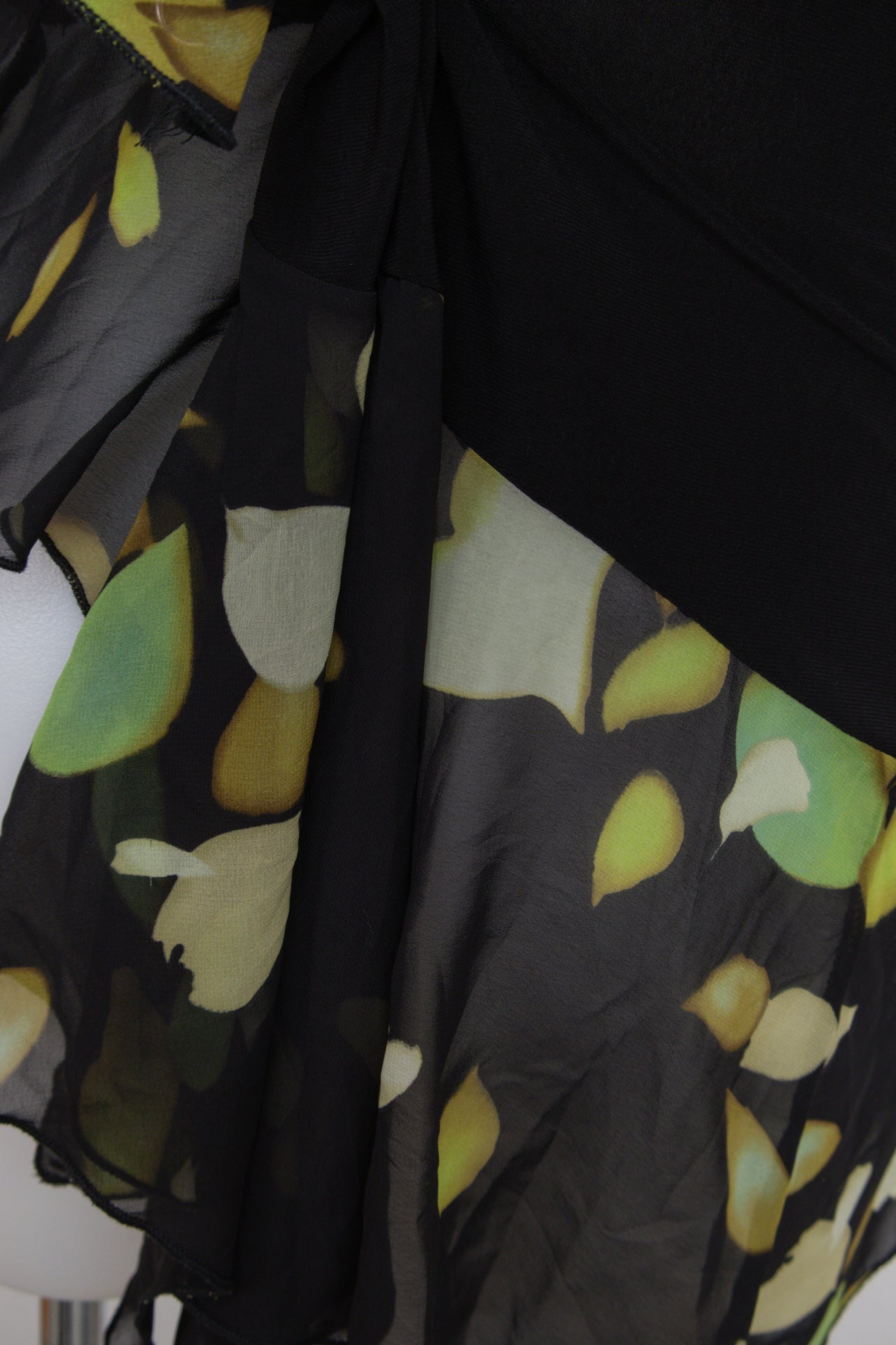 #172 Cami Top Black | c. 194 | Size 10/12