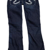 #045 Silver Jeans Co. Jeans Blue | c. 206 | Size 8
