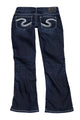 #045 Silver Jeans Co. Jeans Blue | c. 206 | Size 8