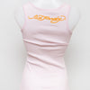 #47 Ed Hardy Tank Top Pink | c. 193 | Size 8/10