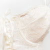 #101 Cinema Etoile Camisole White | c. 187 | Size 12/14C