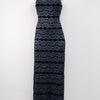 #180 Dress Black | c. 205 | Size 8